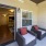 private, furnished porch