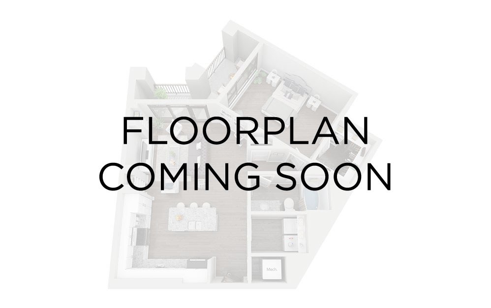 E6 - Studio floorplan layout with 1 bathroom and 528 square feet E6 - Studio floorplan layout with 1 bathroom and 528 square feet