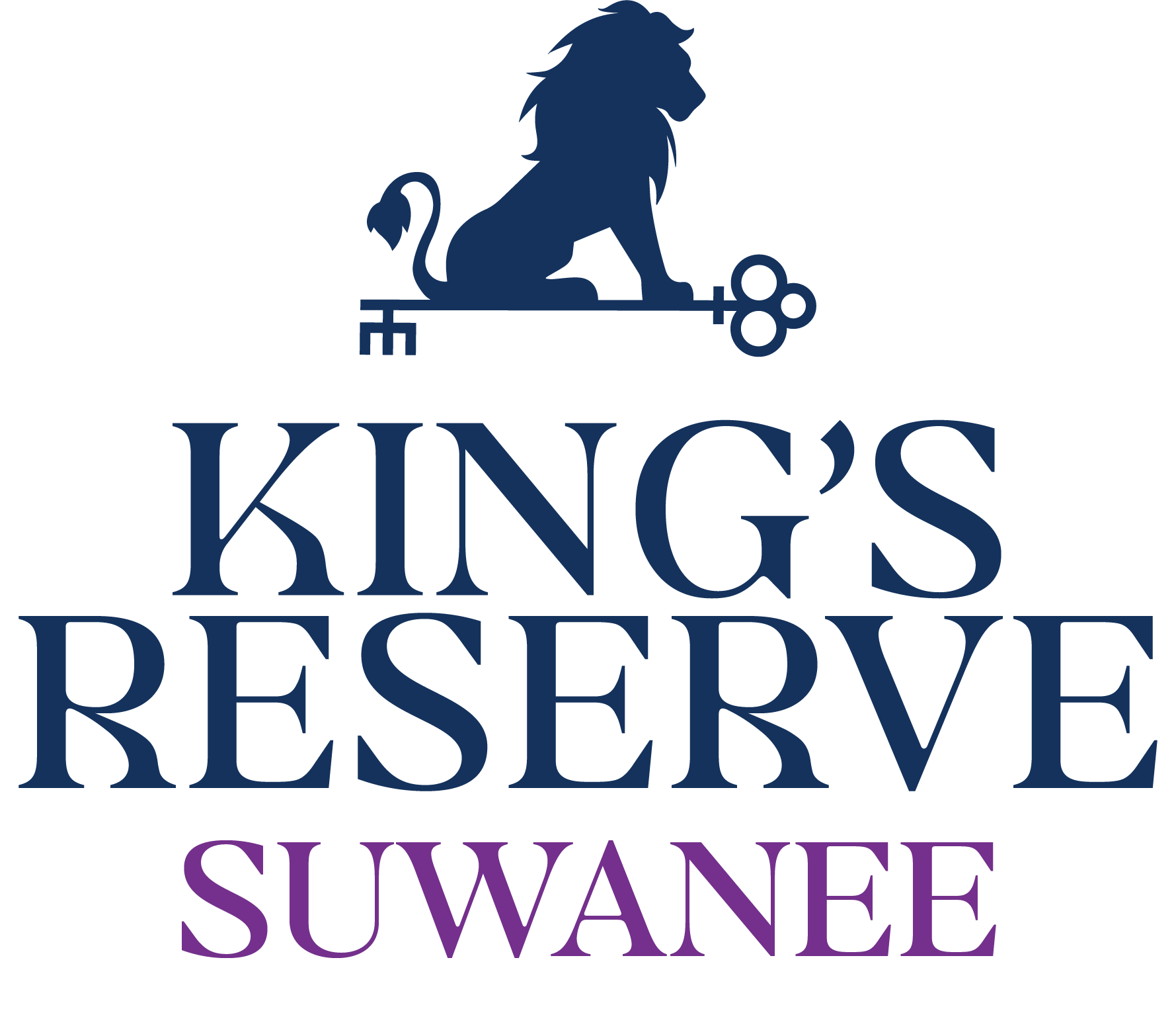 King's Reserve Suwanee Logo